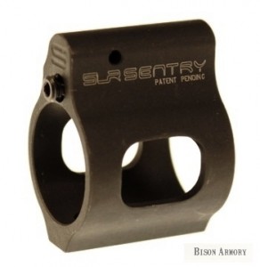 SLR Sentry 7 Gas Block - Profile
