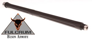 Fulcrum Barrel Bison Armory