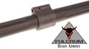 Fulcrum Barrel Bison Armory