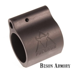 Fulcrum Barrel Bison Armory