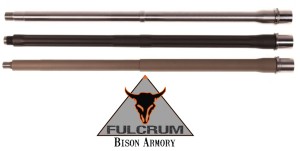 Fulcrum Barrel Bison Armory